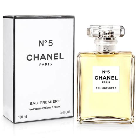 chanel no 5 eau premiere edp 100ml|Chanel number 5 100ml.